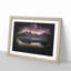 Black Sand Beach Iceland - Picture Frame Painting Print-56855376-56855368