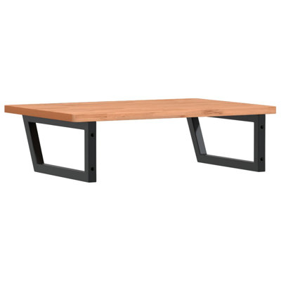 Brendis 80cm Solid Wood Bathroom Vanity Top