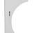 Agran 2 Piece Wall Shelf Set