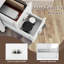 Table de chevet 2 tiroirs en espresso-184069784