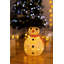 Rattan Christmas Decoration