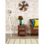 Jasontyler Solid Wood End Table
