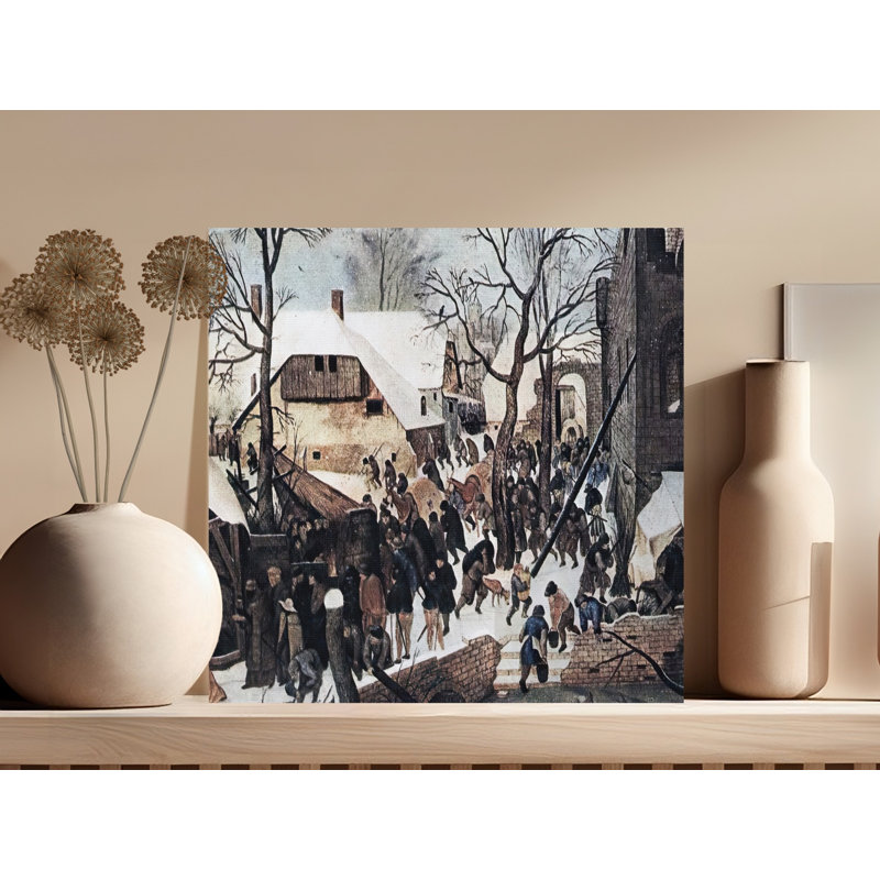 Merrell Wrapped Canvas Print Set, 32x32