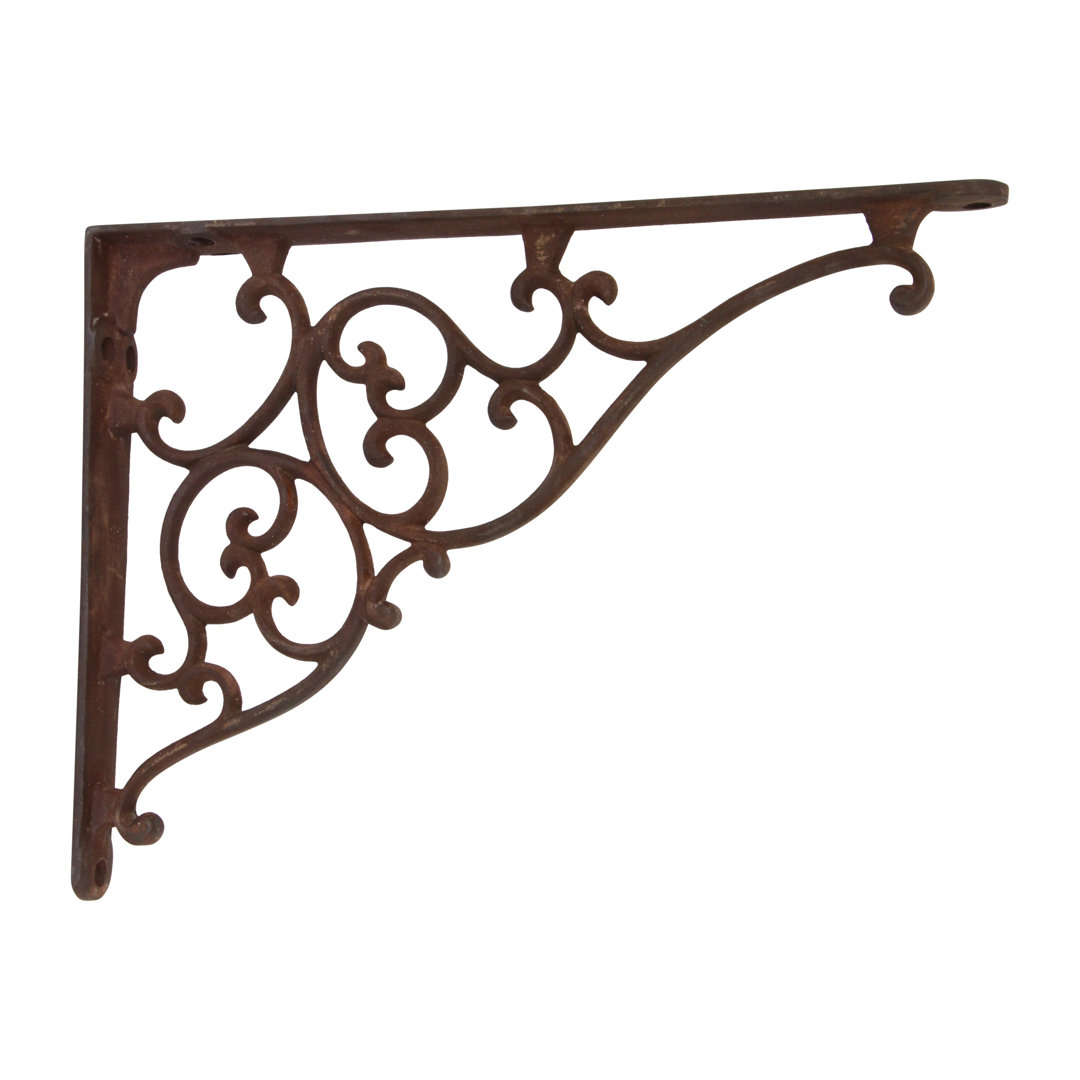 Iron Shelf Bracket RCH Supply Company 