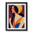 Black Framed selected
