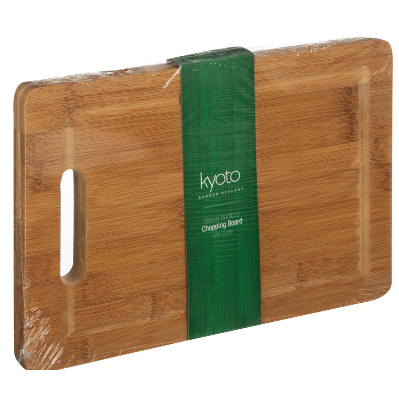 Bamboo Kyoto Chopping Board