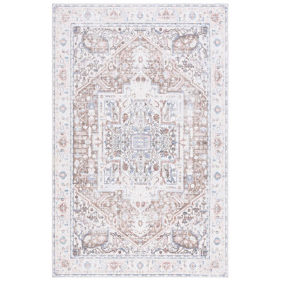 Tapis oriental lavable à la machine Arizona Performance