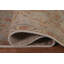Tapis traditionnel délavé surteint 8 x 11