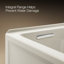 Archer 60" x 32" Alcove/Tile Soaking Bathtub-441581548-512524251