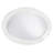 Cardale Solid Wood Oval Mirror-1267619738