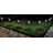 Vanesa Silver Integrated LED Pathway Light Pack