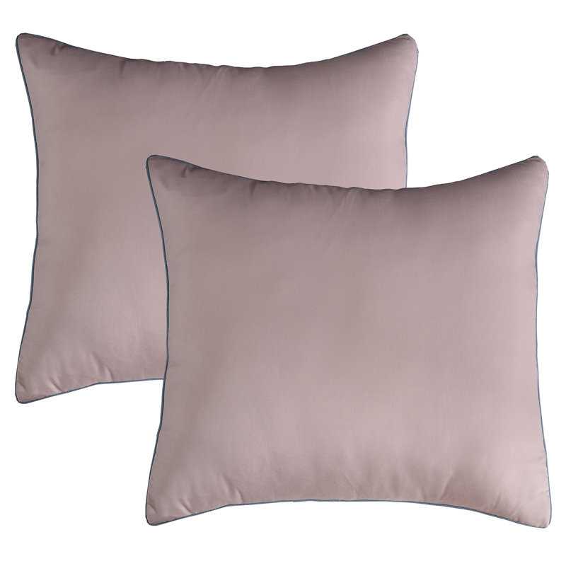  Ensemble d'édredon tendance, Édredon grand + 4 taies décoratives + 3 coussins