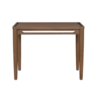 Violet End Table