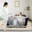 Tyonna Cot Bed