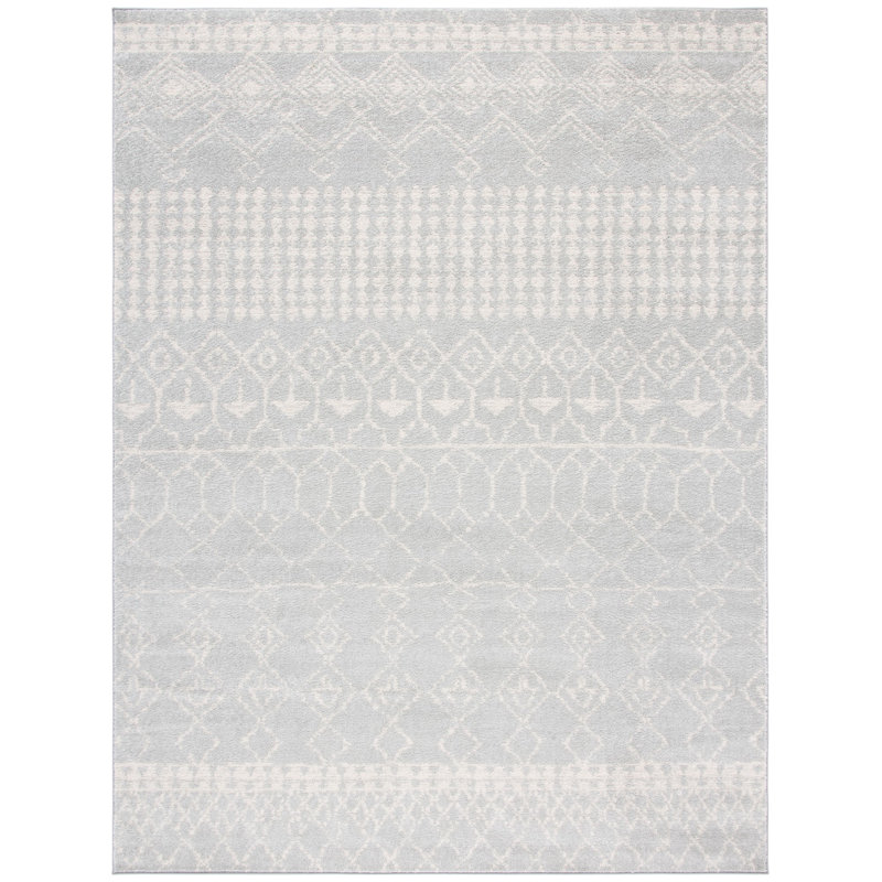 Conroy Performance Southwestern Rug, Rectangle 3' x 5'
