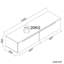 LED TV cabinet Stand for TVs-1403930264-1405043786