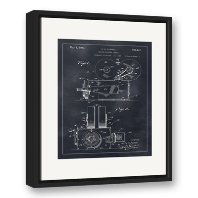 " Motion Picture Camera Patent "