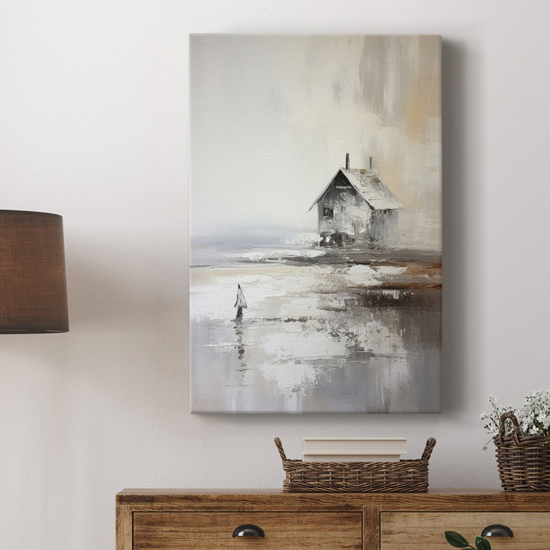 NAUTICAL Series DL - Gallery Cavas, H 18 po x l 12 po