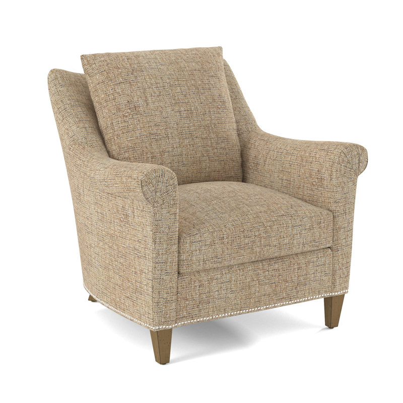 Armchair, 61653-63, Beachwood