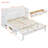Full Size Murphy Bed with Large Drawers-1632572111
