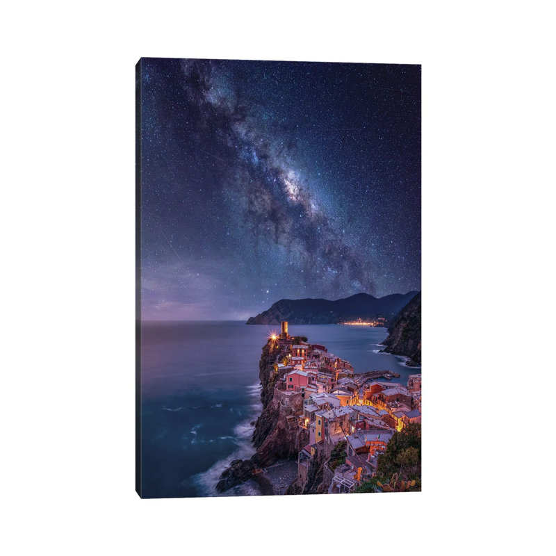 Italian Dreams by Brent Shavnore - Wrapped Canvas Gallery-Wrapped Canvas Giclée, 20.32 cm H x 30.48 cm W