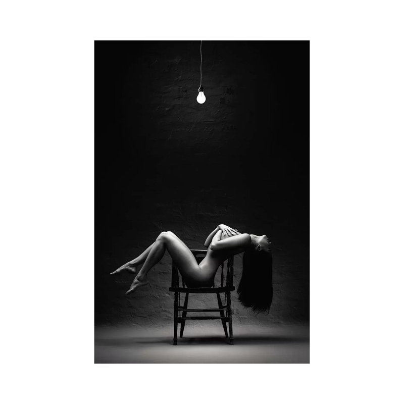Bathing In Light by Johan Swanepoel - Wrapped Canvas Gallery-Wrapped Canvas Giclée, 20.32 cm H x 30.48 cm W