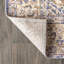 Tapis lavande / gris Mordecai-160056428