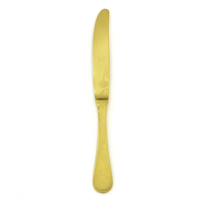 Couteau à dessert Venere, Glace