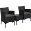 Argonne 2 Seater Rattan Conversation Set-172367423