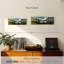 Impression sur toile Montana-943587075