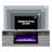 Bhhatu Electric Fireplace TV Stand-34741535-34741521