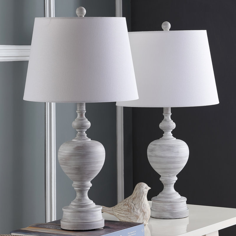 Splendora Resin Table Lamp