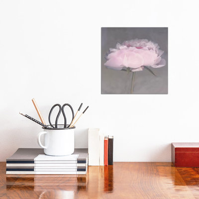 Jolie 1 Piece Wall Art on Canvas