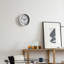 Horloge murale à quartz Ebern Designs-2023327890-2023327888
