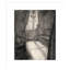 «Moonlight (Night in Saint-Cloud)» par Edvard Munch, impression giclée encadrée-414255810