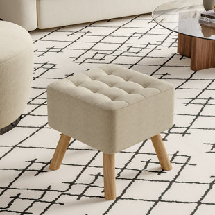 voyage maison large footstool