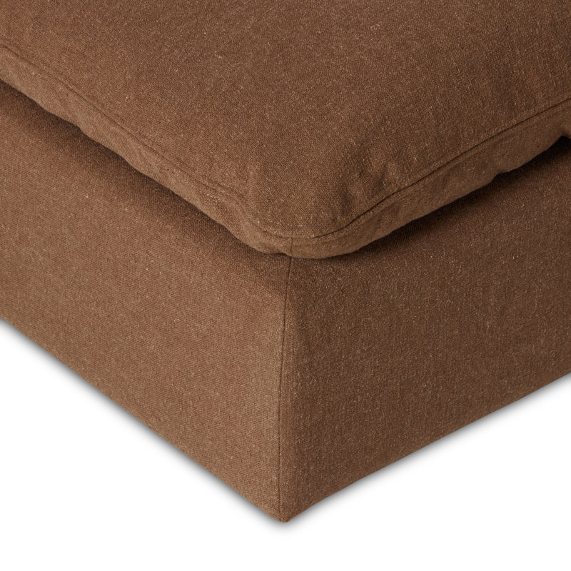 Ingel Chaise Sectional, Antwerp Cafe Linen Blend