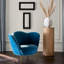 Fauteuil demi-tonneau Ripple