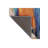 Blue Yellow Themed Parrot Patterned Creative Modern Decorative Carpet-255301724
