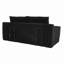 Canapé-causeuse pour petit espace intérieur-840295191