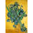 Buy Art for Less Officially Licensed Les Iris by Vincent Van Gogh Wrapped Canvas Decor-16016188