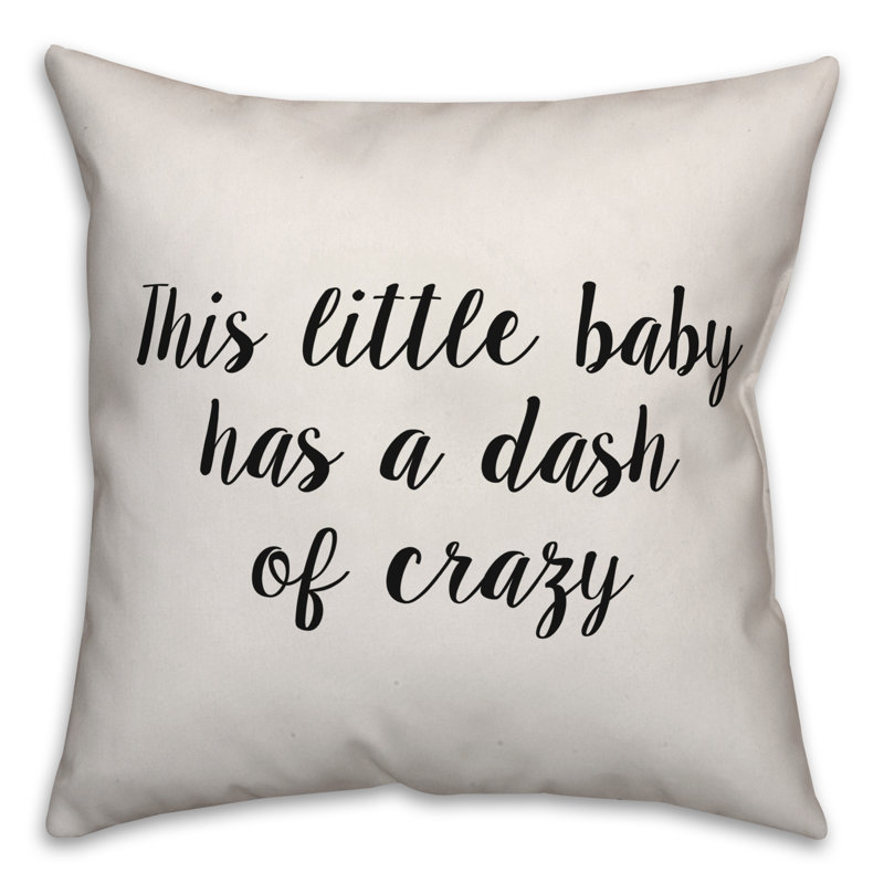 Throw Pillow, 16" x 16"
