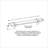 Adjustable 7" Length Decorative Cabinet Hardware Bar Pull-126852194-38946541