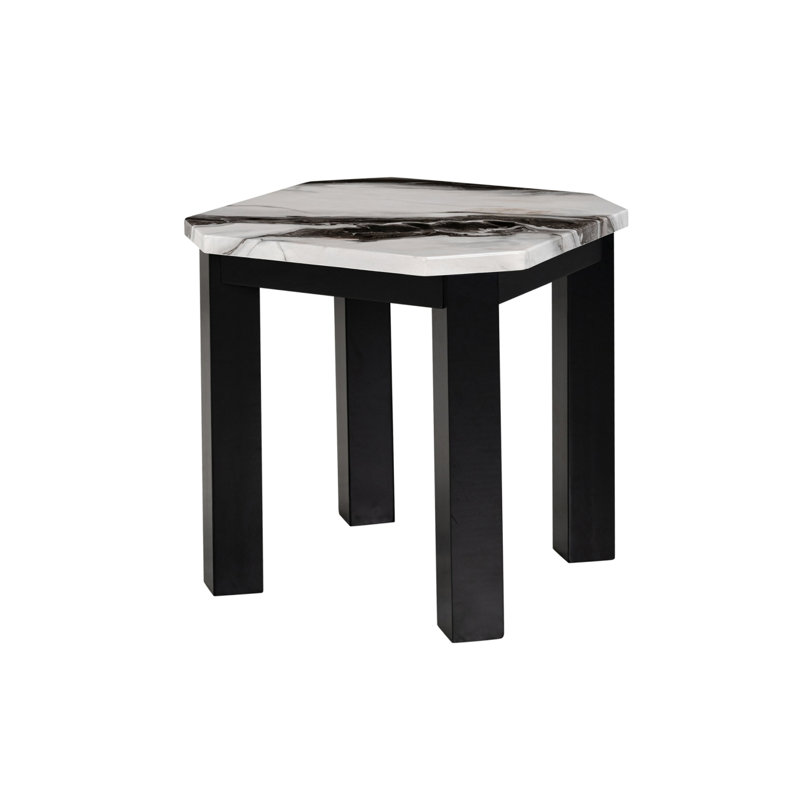 Jasper Panda End Table