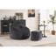 Fauteuil à billes Luxury Chenille-320870662