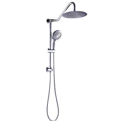 Pomme de douche double Hotel Spa
