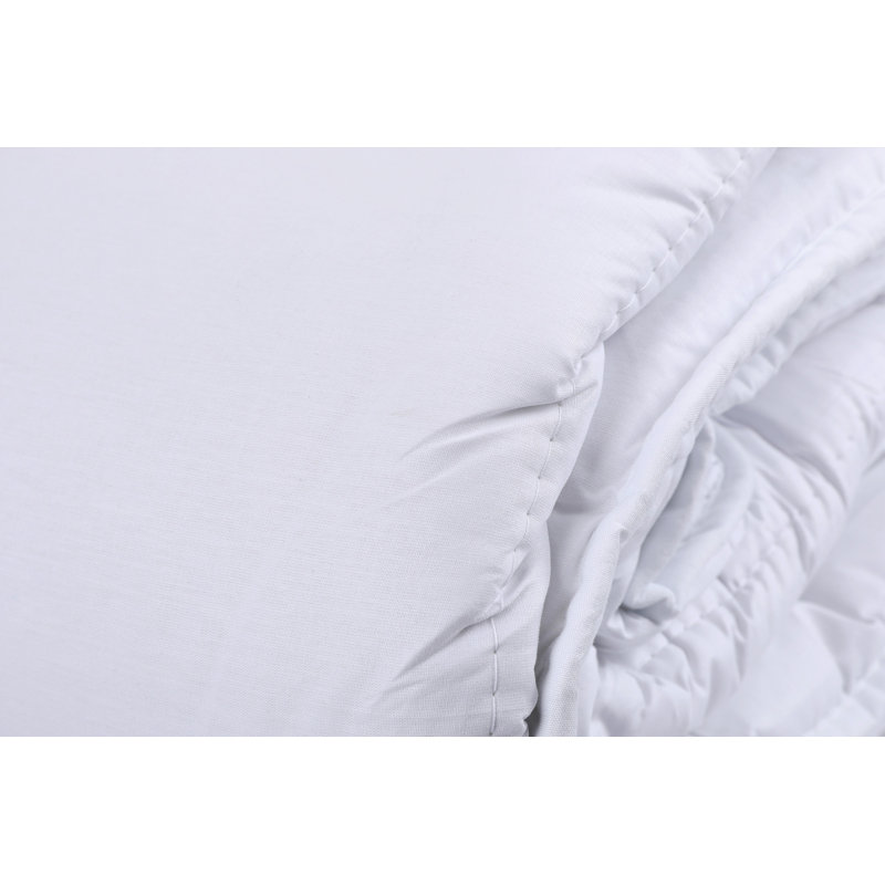 Haizley Solid Colour Duvet Cover Set, 240 x 220 cm