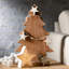 Ensemble de 2 accents de grand arbre Mango 2 pièces