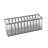 3 Piece Fabric Basket Set