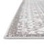 Tapis gris-ivoire Southwestern / Lodge Onyxx-970802838